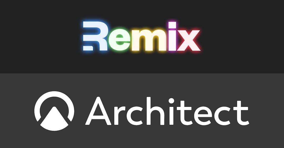 Architect Remix Plugin